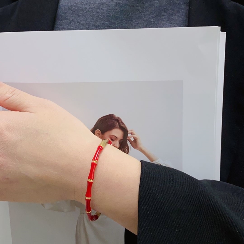 Gvc*1 bracelets
